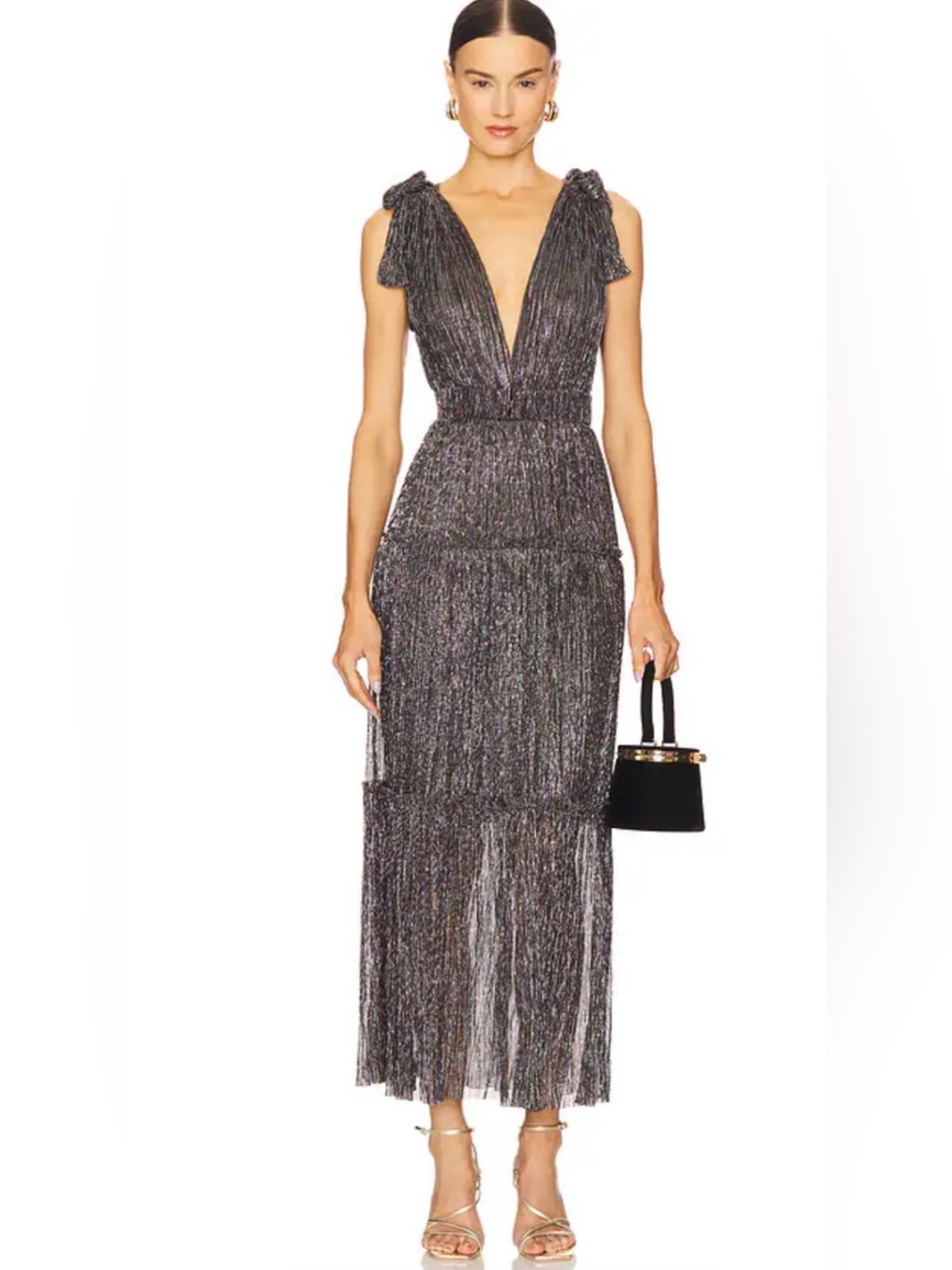 Sabina Musayev HELENA MAXI DRESS Small